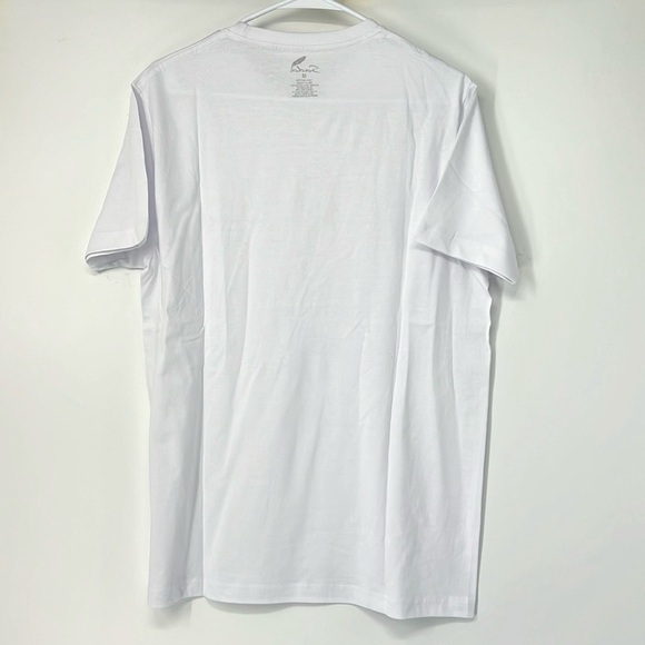 Sada NWOT lot of two t shirts men’s medium - Picture 4 of 7